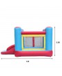 12ft x 9ft x 7ft Indoor Outdoor Inflatable Castle Bounce House For Kids